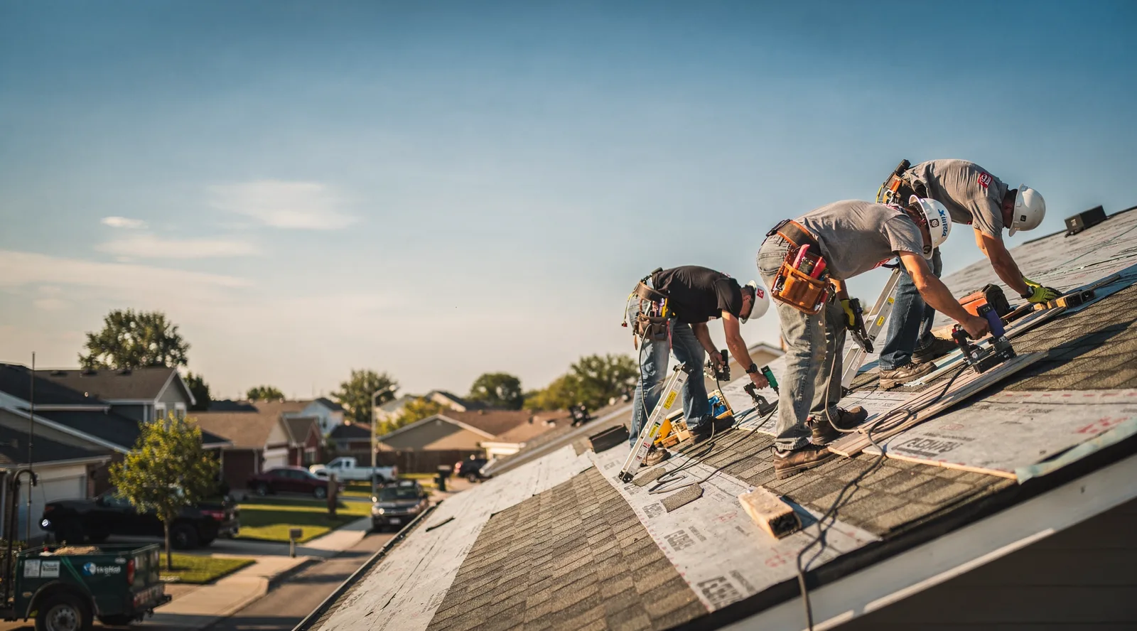 Skylight Leak Evaluation in Lidgerwood, ND